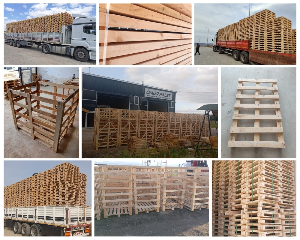 Minster Lovell Wooden Pallets, Buy Wooden Pallets Wholesale